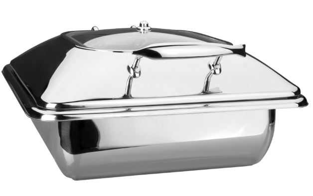 BANHO MARIA CORPO GN 2/3 5.5L LUXE INOX